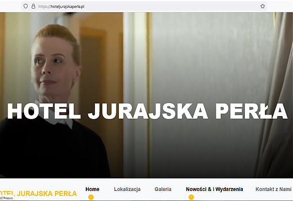 hotel Jurajska Perła